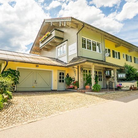 Hotel Steffl Garni Inkl Chiemgau Karte Ruhpolding Exterior photo