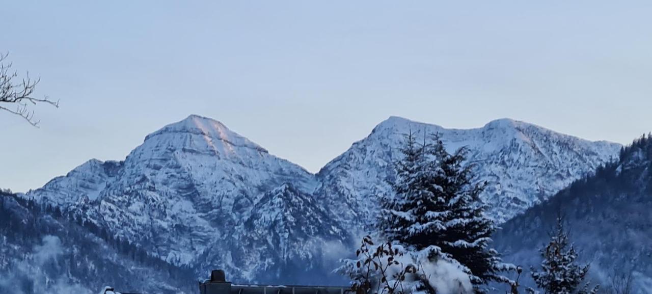 Hotel Steffl Garni Inkl Chiemgau Karte Ruhpolding Exterior photo