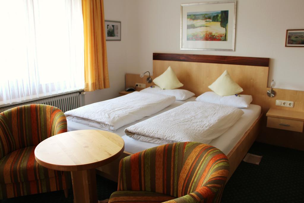 Hotel Steffl Garni Inkl Chiemgau Karte Ruhpolding Room photo